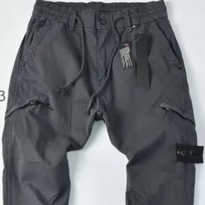 Stone Island Grey (Cargo Pants) Brand New size 33